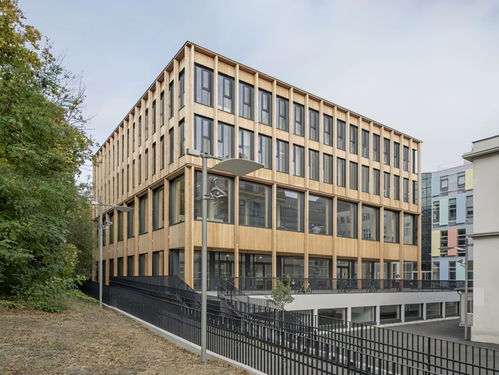 交叉層壓木材 引領綠色建筑新浪潮，下一個建材風口已至
